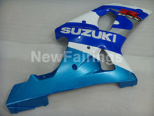 Charger l'image dans la galerie, Blue White and Black Factory Style - GSX-R1000 00-02 Fairing Kit