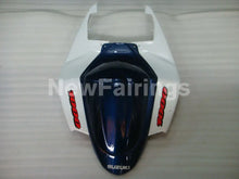 Charger l'image dans le visualiseur de la galerie, Blue and White Black Factory Style - GSX-R1000 05-06 Fairing Kit