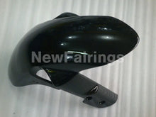 Charger l'image dans le visualiseur de la galerie, Blue and White Black Factory Style - GSX-R1000 05-06 Fairing Kit