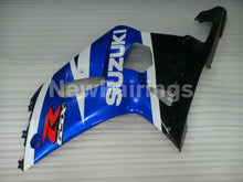 Charger l'image dans la galerie, Blue White and Black Factory Style - GSX-R600 01-03 Fairing Kit