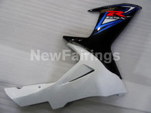 Charger l'image dans le visualiseur de la galerie, Blue and White Black Factory Style - GSX-R750 11-24 Fairing Kit