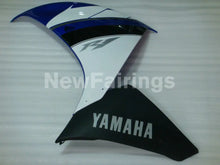 Charger l'image dans la galerie, Blue White Black Factory Style - YZF-R1 12-14 Fairing Kit