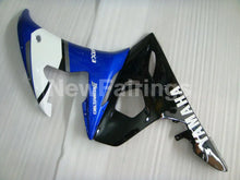 Charger l'image dans la galerie, Blue and White Black Factory Style - YZF-R6 03-04 Fairing Kit Vehicles &amp; Parts > Vehicle Parts &amp; Accessories > Motor