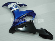 Charger l'image dans la galerie, Blue White and Black Factory Style - YZF-R6 03-04 Fairing Kit Vehicles &amp; Parts > Vehicle Parts &amp; Accessories > Motor