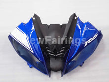Charger l'image dans la galerie, Blue White and Black Factory Style - YZF-R6 08-16 Fairing Kit Vehicles &amp; Parts > Vehicle Parts &amp; Accessories > Motor