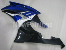 Charger l'image dans la galerie, Blue and White Black Factory Style - YZF-R6 08-16 Fairing Kit Vehicles &amp; Parts > Vehicle Parts &amp; Accessories > Motor