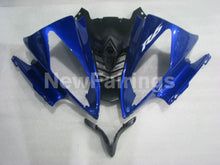 Charger l'image dans la galerie, Blue and White Black Factory Style - YZF-R6 08-16 Fairing Kit Vehicles &amp; Parts > Vehicle Parts &amp; Accessories > Motor