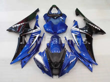 Charger l'image dans la galerie, Blue White and Black Factory Style - YZF-R6 08-16 Fairing Kit Vehicles &amp; Parts > Vehicle Parts &amp; Accessories > Motor