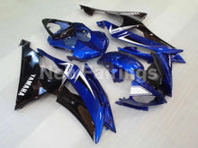 Charger l'image dans la galerie, Blue White and Black Factory Style - YZF-R6 08-16 Fairing Kit Vehicles &amp; Parts > Vehicle Parts &amp; Accessories > Motor
