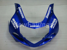 Charger l'image dans la galerie, Blue and White Black MOTUL - GSX-R600 01-03 Fairing Kit