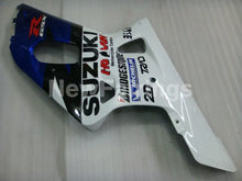 Charger l'image dans la galerie, Blue and White Black MOTUL - GSX-R600 01-03 Fairing Kit