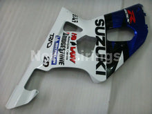 Charger l'image dans la galerie, Blue and White Black MOTUL - GSX-R600 01-03 Fairing Kit