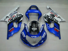 Charger l'image dans la galerie, Blue and White Black MOTUL - GSX-R600 01-03 Fairing Kit