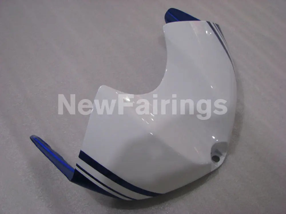 Blue and White Black Movistar - YZF-R6 08-16 Fairing Kit Vehicles & Parts > Vehicle Parts & Accessories > Motor Vehicle