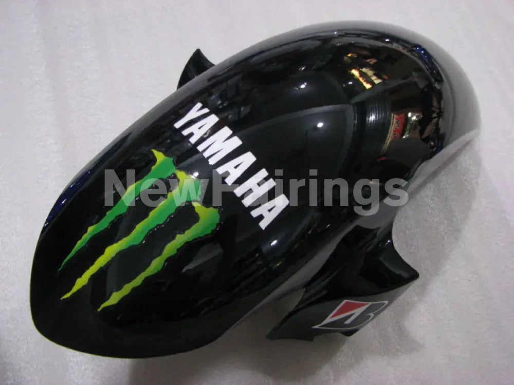 Blue and White Black Movistar - YZF-R6 08-16 Fairing Kit Vehicles & Parts > Vehicle Parts & Accessories > Motor Vehicle