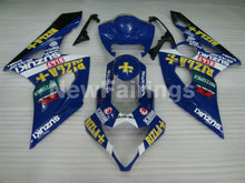 Charger l'image dans le visualiseur de la galerie, Blue and White Black Rizla - GSX-R1000 05-06 Fairing Kit
