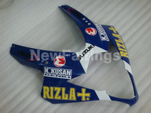 Charger l'image dans le visualiseur de la galerie, Blue and White Black Rizla - GSX-R1000 05-06 Fairing Kit