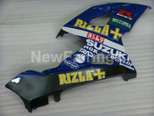 Charger l'image dans le visualiseur de la galerie, Blue and White Black Rizla - GSX-R1000 05-06 Fairing Kit
