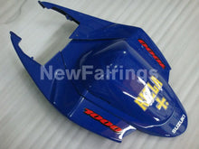 Charger l'image dans le visualiseur de la galerie, Blue and White Black Rizla - GSX-R1000 05-06 Fairing Kit