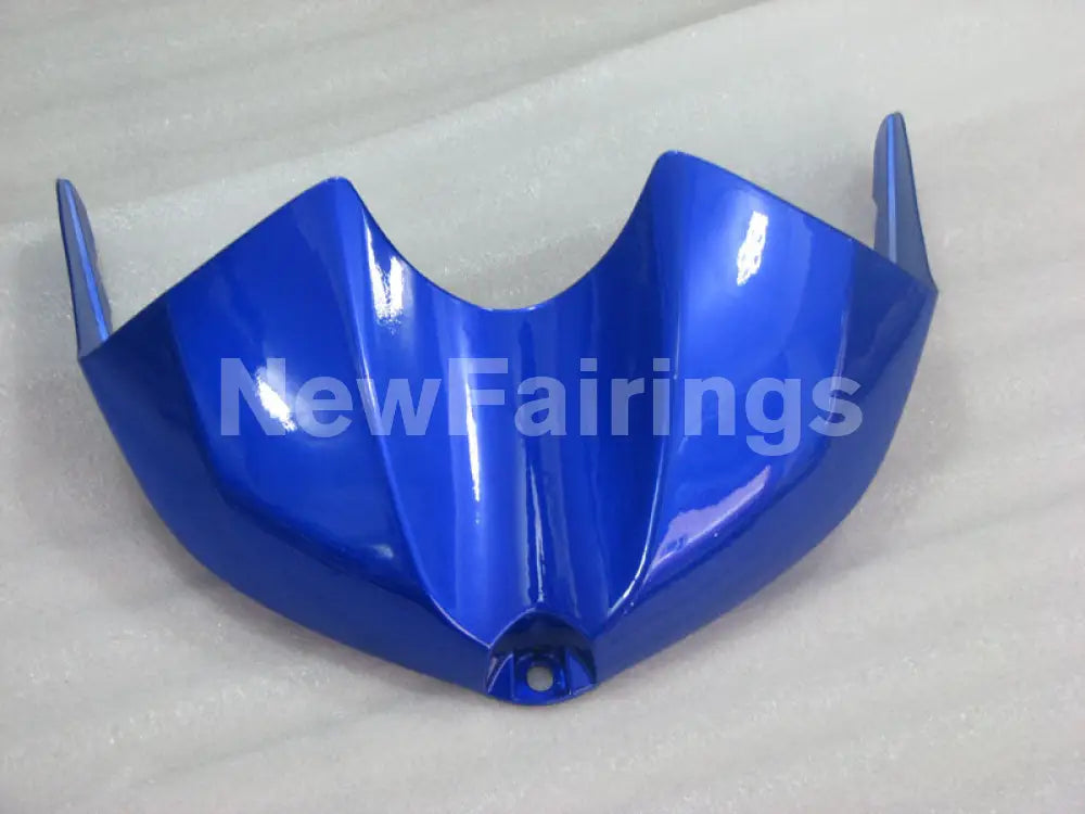 Blue White and Black Sterilgarda - YZF-R6 08-16 Fairing Kit Vehicles & Parts > Vehicle Parts & Accessories > Motor