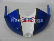 Charger l'image dans la galerie, Blue and White Black Sterilgarda - YZF-R6 08-16 Fairing Kit Vehicles &amp; Parts > Vehicle Parts &amp; Accessories > Motor