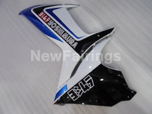 Charger l'image dans la galerie, Blue and White Black Yoshimura - GSX-R600 11-24 Fairing Kit