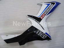 Charger l'image dans la galerie, Blue and White Black Yoshimura - GSX-R600 11-24 Fairing Kit