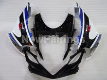 Charger l'image dans la galerie, Blue and White Black Yoshimura - GSX-R600 11-24 Fairing Kit