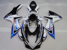 Charger l'image dans la galerie, Blue and White Black Yoshimura - GSX-R750 11-24 Fairing Kit
