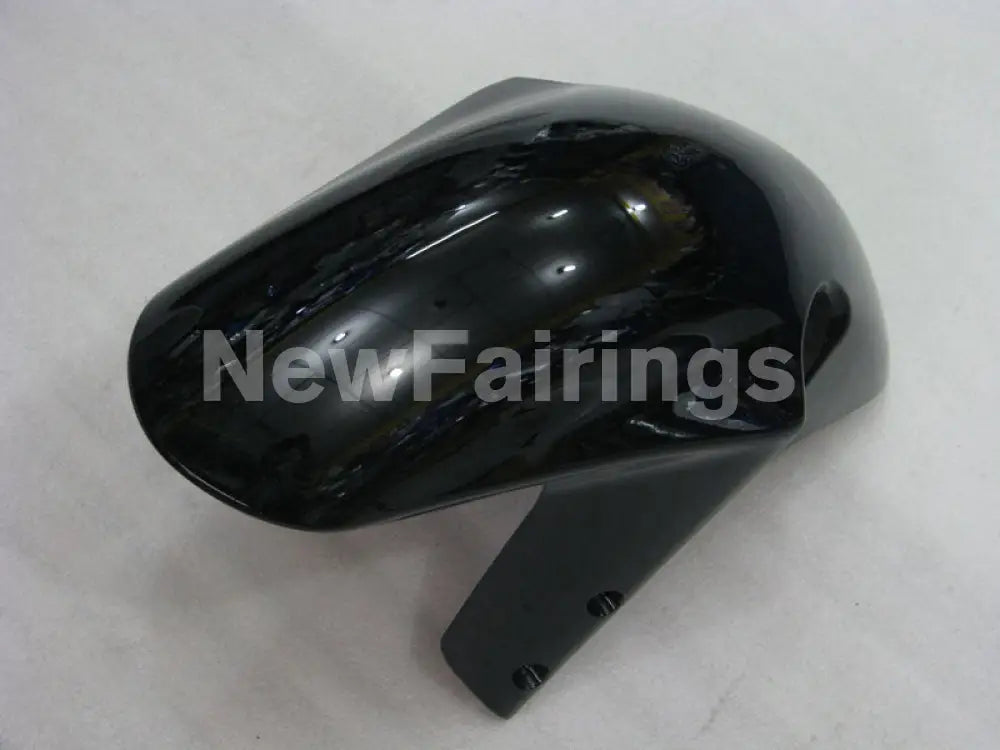 Blue and White No decals - GSX-R600 01-03 Fairing Kit