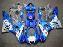 Charger l'image dans la galerie, Blue and White Factory Style - CBR1000RR 20-24 Fairing Kit