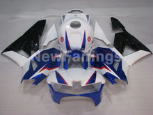 Charger l'image dans la galerie, Blue and White Factory Style - CBR600RR 13-23 Fairing Kit