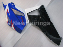 Charger l'image dans la galerie, Blue and White Factory Style - CBR600RR 13-23 Fairing Kit