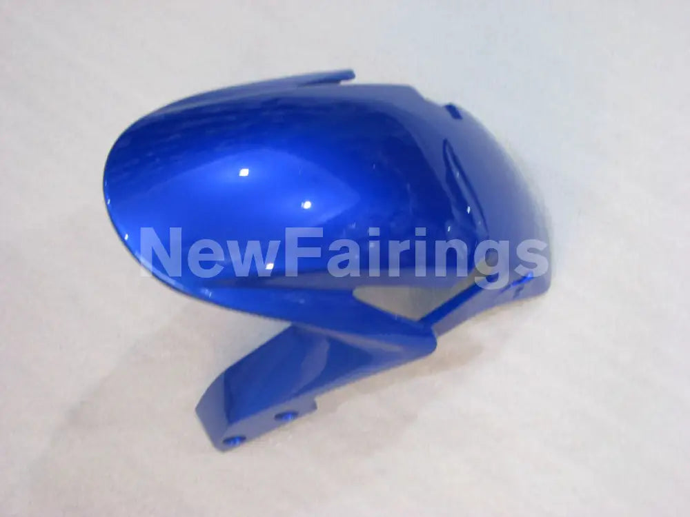 Blue and White Factory Style - CBR600RR 13-23 Fairing Kit