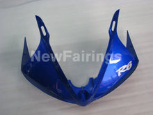 Charger l'image dans la galerie, Blue and White Factory Style - YZF-R6 03-04 Fairing Kit Vehicles &amp; Parts > Vehicle Parts &amp; Accessories > Motor Vehicle