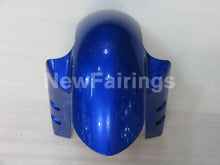Charger l'image dans la galerie, Blue and White Factory Style - YZF-R6 03-04 Fairing Kit Vehicles &amp; Parts > Vehicle Parts &amp; Accessories > Motor Vehicle
