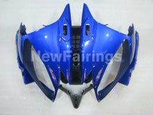 Charger l&#39;image dans la galerie, Blue White Factory Style - YZF-R6 06-07 Fairing Kit Vehicles &amp; Parts &gt; Vehicle Parts &amp; Accessories &gt; Motor Vehicle