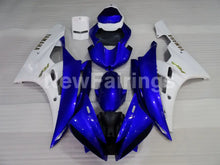 Charger l&#39;image dans la galerie, Blue White Factory Style - YZF-R6 06-07 Fairing Kit Vehicles &amp; Parts &gt; Vehicle Parts &amp; Accessories &gt; Motor Vehicle