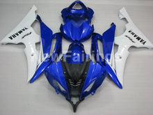 Charger l'image dans la galerie, Blue and White Factory Style - YZF-R6 08-16 Fairing Kit Vehicles &amp; Parts > Vehicle Parts &amp; Accessories > Motor Vehicle