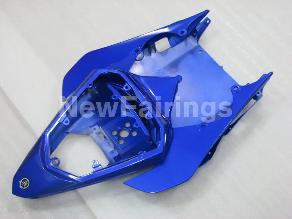 Blue and White Factory Style - YZF-R6 08-16 Fairing Kit Vehicles & Parts > Vehicle Parts & Accessories > Motor Vehicle
