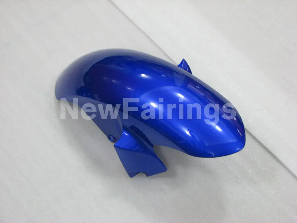 Blue and White Factory Style - YZF-R6 08-16 Fairing Kit Vehicles & Parts > Vehicle Parts & Accessories > Motor Vehicle