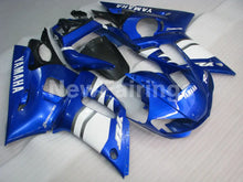 Charger l'image dans la galerie, Blue and White Factory Style - YZF-R6 98-02 Fairing Kit Vehicles &amp; Parts > Vehicle Parts &amp; Accessories > Motor Vehicle