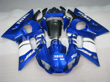 Charger l'image dans la galerie, Blue and White Factory Style - YZF-R6 98-02 Fairing Kit Vehicles &amp; Parts > Vehicle Parts &amp; Accessories > Motor Vehicle