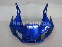 Charger l'image dans la galerie, Blue and White Factory Style - YZF-R6 98-02 Fairing Kit Vehicles &amp; Parts > Vehicle Parts &amp; Accessories > Motor Vehicle