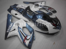Charger l&#39;image dans la galerie, Blue White Factory Style - YZF600R Thundercat 96-07 Fairing Kit Vehicles &amp; Parts &gt; Vehicle Parts &amp; Accessories &gt; Motor