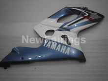 Charger l&#39;image dans la galerie, Blue White Factory Style - YZF600R Thundercat 96-07 Fairing Kit Vehicles &amp; Parts &gt; Vehicle Parts &amp; Accessories &gt; Motor