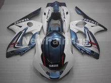 Charger l&#39;image dans la galerie, Blue White Factory Style - YZF600R Thundercat 96-07 Fairing Kit Vehicles &amp; Parts &gt; Vehicle Parts &amp; Accessories &gt; Motor