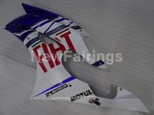 Charger l'image dans la galerie, Blue and White FIAT - YZF-R6 08-16 Fairing Kit Vehicles &amp; Parts > Vehicle Parts &amp; Accessories > Motor Vehicle Parts >