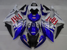 Charger l'image dans la galerie, Blue and White FIAT - YZF-R6 08-16 Fairing Kit Vehicles &amp; Parts > Vehicle Parts &amp; Accessories > Motor Vehicle Parts >