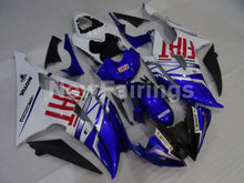 Charger l'image dans la galerie, Blue and White FIAT - YZF-R6 08-16 Fairing Kit Vehicles &amp; Parts > Vehicle Parts &amp; Accessories > Motor Vehicle Parts >
